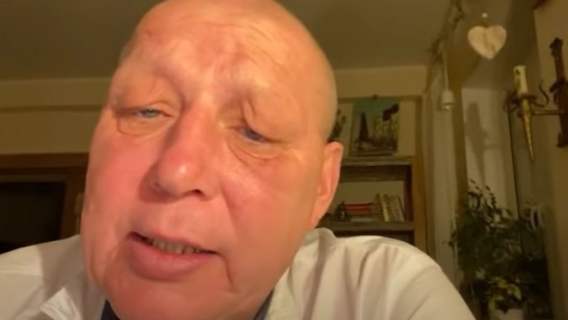 Krzysztof Jackowki przepowiednia