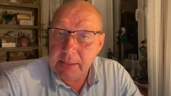 Krzysztof Jackowski w niepokojącej wizji