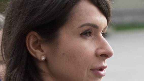 Marta Kaczyńska oburzające zdjęcie