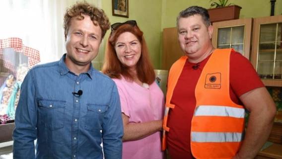 Nasz nowy dom gwiazda wyjawiła gorzką prawdę