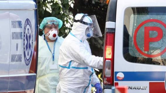 Nowe, potężne ognisko koronawirusa w Polsce. 1500 osób na kwarantannie, dramatyczne wieści