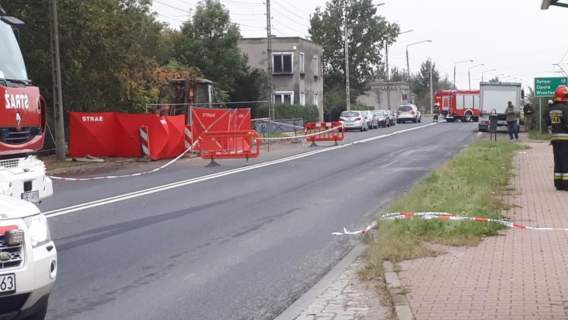 rodzina eksplozja
