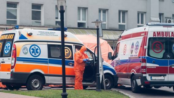 Informacje na temat koronawirusa