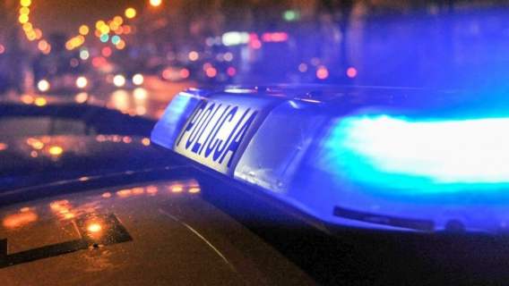 policja komunikat