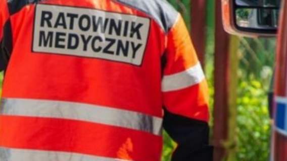 ratownik medyczny