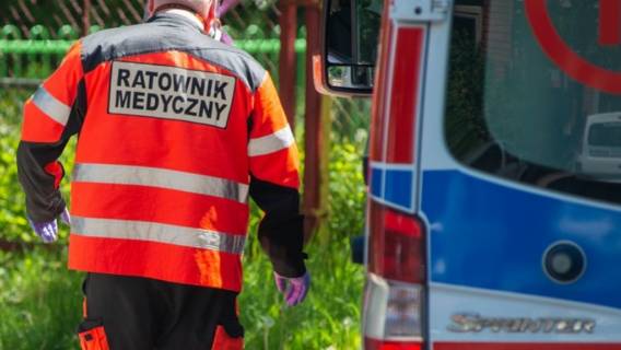 Ratownik medyczny zaapelował do Polaków
