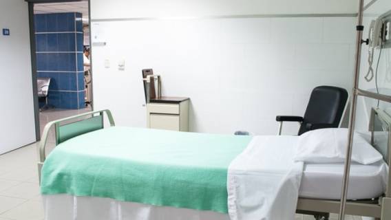 Szpital nowym ogniskiem koronawirusa