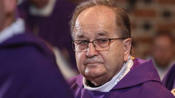 Tadeusz Rydzyk ma problem