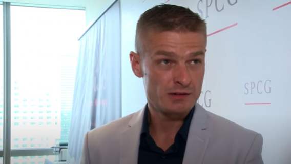 Tomasz Komenda przeszedł metamorfozę