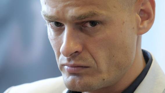 Tomasz Komenda ciągle walczy o wolność