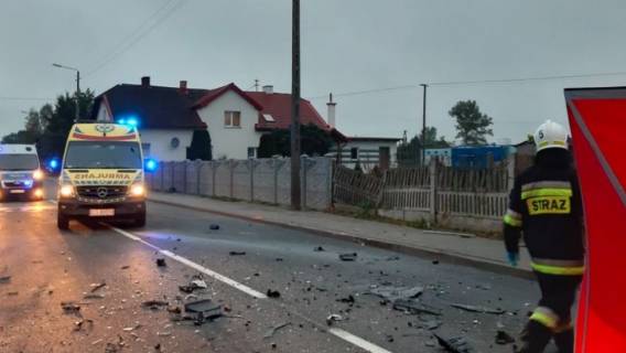 informacje tragedia na północy wypadek nie żyje