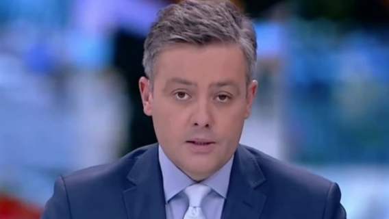 TVP, prezenter o aborcji
