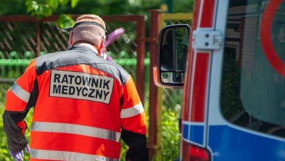 zarobki ratownik medyczny