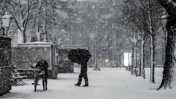 zima prognoza pogody meteorolodzy