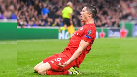 robert lewandowski