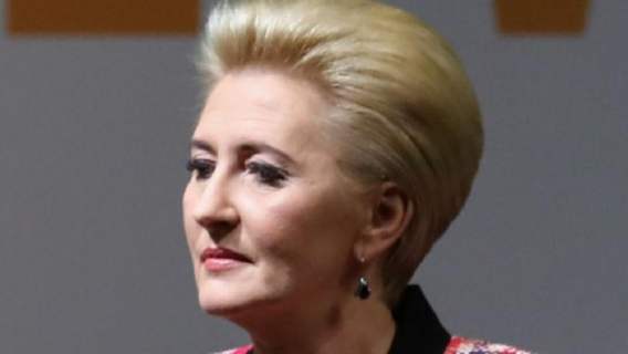 Agata Duda zszokowała internatów