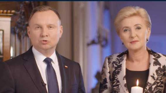 Andrzej Duda zaapelował do Polaków