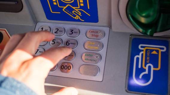 Bank przestanie działać