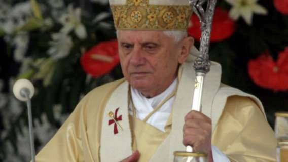 Benedykt XVI, szokujące doniesienia