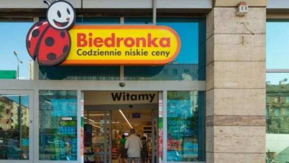 Biedronka sprzęt AGD promocja