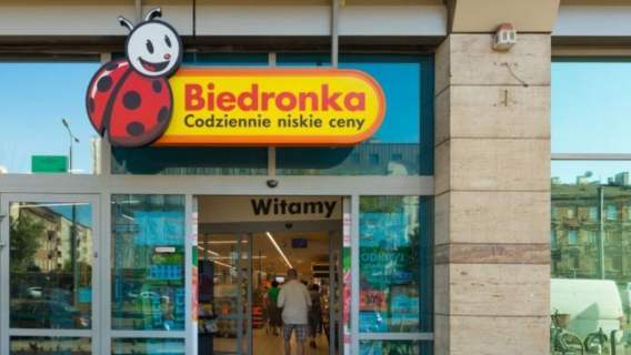Biedronka impreza Beata Kozidrak Zenek Martyniuk