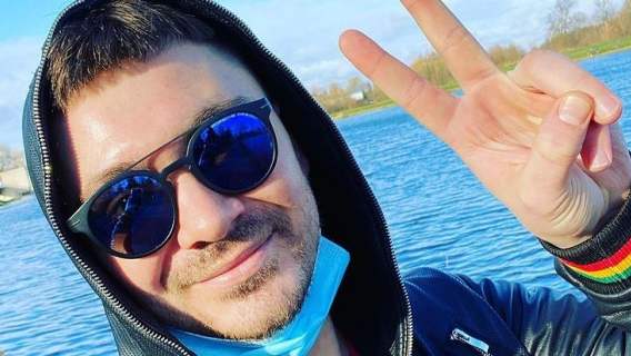 Daniel Martyniuk ujawnił wiadomości