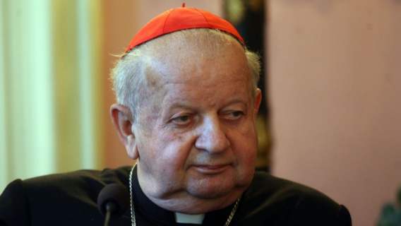 Kardynał Dziwisz w oczach bliskich