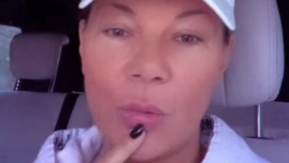 Edyta Górnika żegna się z fanami