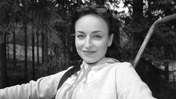 Ewa Tylman grób