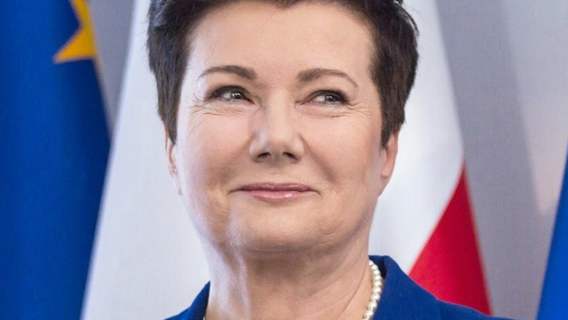 Hanna Gronkiewicz-Waltz świętuje urodziny