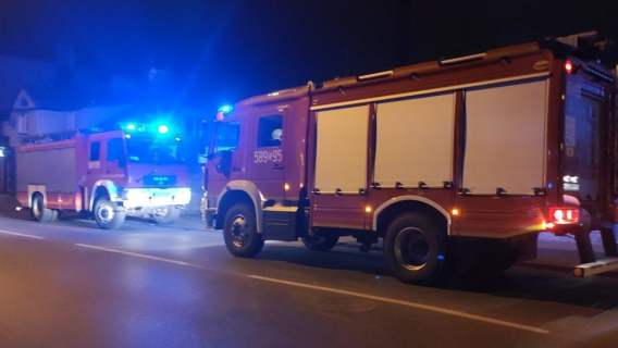 Informacje o tragedii