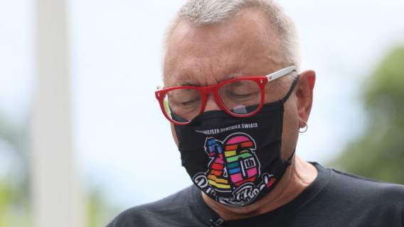 Jerzy Owsiak usłyszał wyrok
