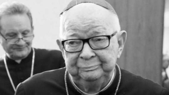 Kardynał Gulbinowicz pogrzeb