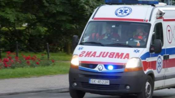 karetka kierowca apel