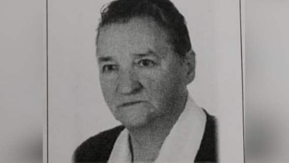 Kobieta zaginęła