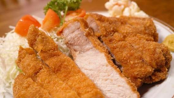 Kotlet schabowy ma dziś swój dzień