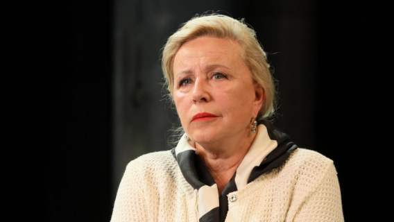 Krystyna Janda nie będzie emerytką