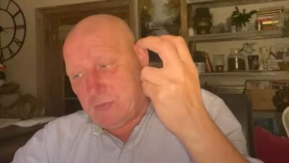 Krzysztof Jackowski miał wizję