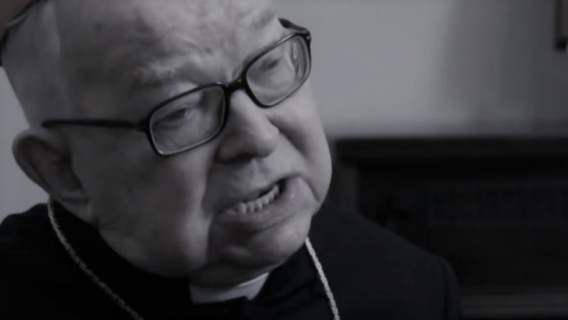 Kardynał Gulbinowicz rozgrzeszony