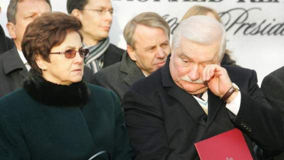 Lech Wałęsa smutna wiadomość