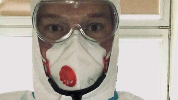 Lekarz ostrzega przed epidemią