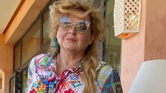 Magda Gessler pokazała archiwalne zdjęcie