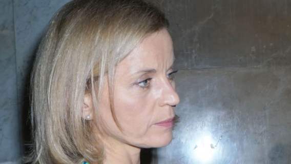 Małgorzata Foremniak nie przypomina siebie