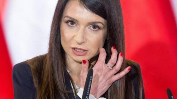 Marta Kaczyńska pokazała zdjęcie