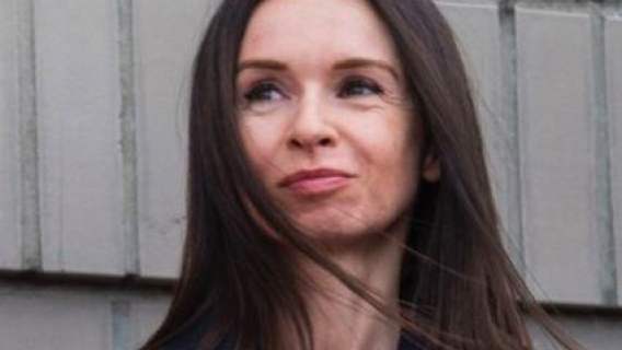 Marta Kaczyńska ma powody do radości