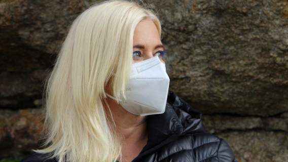 maseczki eksperci ostrzeżenie problemy skórne