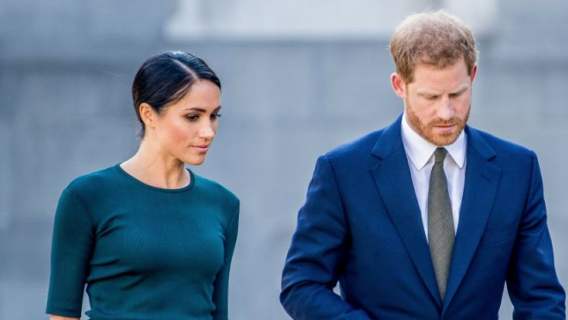 Meghan Markle wyznała prawdę