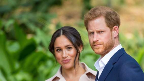 Meghan Markle ujawniła prawdę