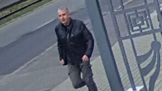 mężczyzna poszukiwania policja