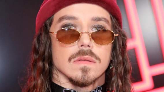 Michał Szpak protest kobiet